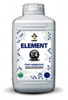 ELEMENT 1:4 ґрунт-концентрат глибокого проникнення під фарбування 1л
