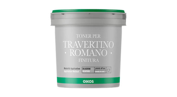 Oikos Toner per Travertino Romano Finitura специальный пигментированный состав для тонирования 100мл