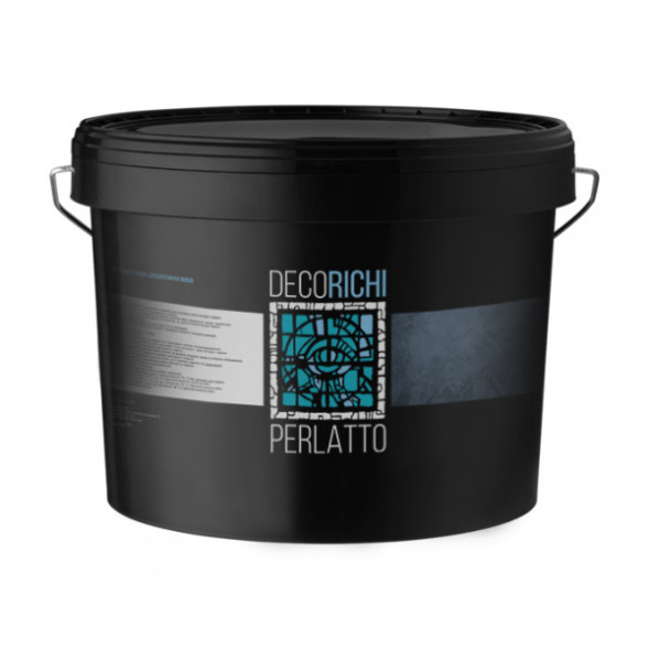 Decorichi Perlatto декоративная краска с перламутром 5л