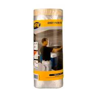 HPX Easy Mask Захисна плівка з малярною стрічкою