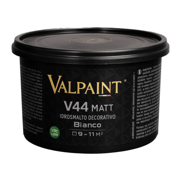 Valpaint V44 акрилова фарба для стель
