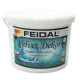Декоративная краска перламутровая Feidal Velvet Dekor белый мат 10л