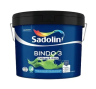 SADOLIN BINDO 3 моющаяся краска для интерьера