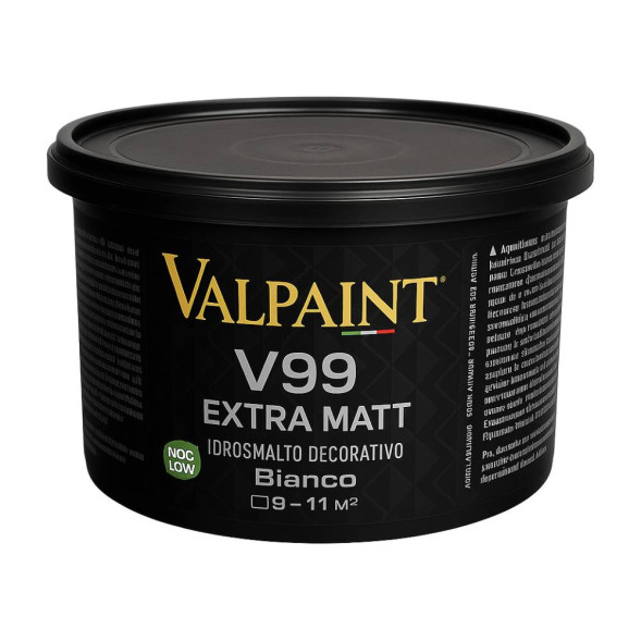 Valpaint V99 професійна фарба із фільтрацією повітря