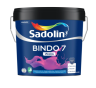 SADOLIN BINDO 7 латексная краска для сухих помещений