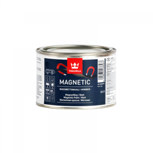 Tikkurila Magnetic магнитная краска 0.5л