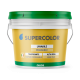 Oikos Supercolor акриловая интерьерная краска с санирующим эффектом 10л