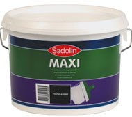 SADOLIN MAXI мелкозернистая шпаклевка для внутренних работ 2.5л