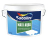 SADOLIN MAXI AQUA вологостійка шпаклівка для ванн 2.5л