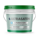 Oikos Ultrasaten Bianco Satinato полуматовая эмаль для стен 10л