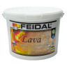 Декоративна штукатурка для стін Feidal Lava 10л