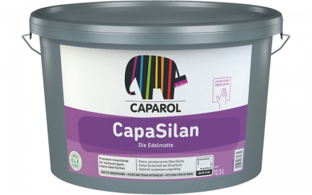 Краска интерьерная Caparol цвет Cameo 60 12,5л