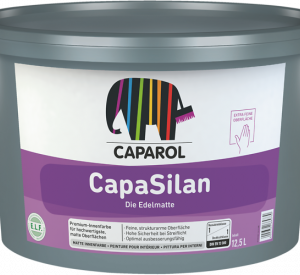Краска интерьерная Caparol цвет Cameo 60 12,5л