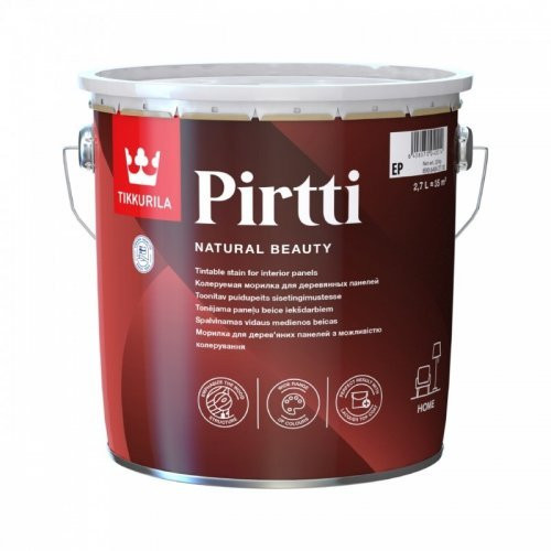 Tikkurila Pirtti морилка для дерева 0.9л