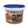 Feidal Acryl Parkettlack поліуретановий лак для паркету 3л мат