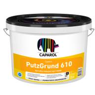 Caparol Capatect-Putzgrund 610 грунтовка с кварцевым песком для внутренних и наружных работ 25кг