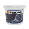 Декоративна фарба з сяючим піском Feidal Perle Farbe 2.5л