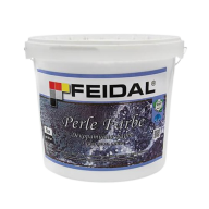 ​Декоративная краска с сияющим песком Feidal Perle Farbe 2.5л