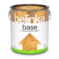 Belinka Base грунтовка глубокого проникновения для древесины 10л