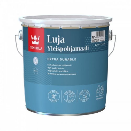 Tikkurila Luja Primer Універсальна ґрунтовка 9л
