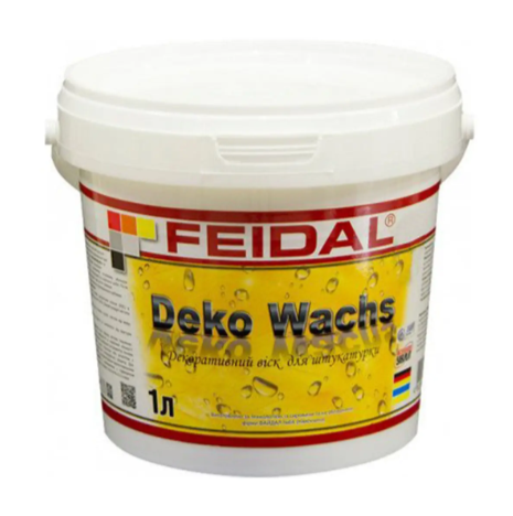 Декоративний віск Feidal Dekowachs 0,5л