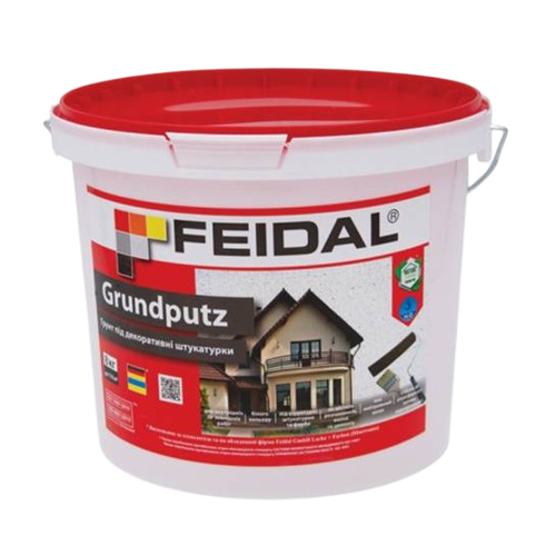 Feidal Grundputz Грунт під декоративні штукатурки 16 кг