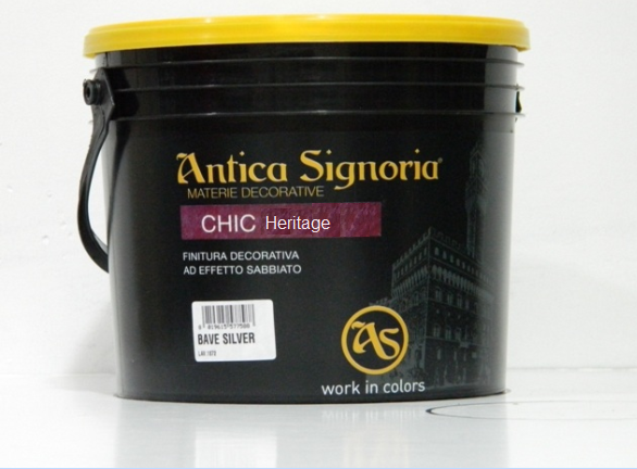 Antica Signoria Chic Heritage краска эффект песчаной бури 1л