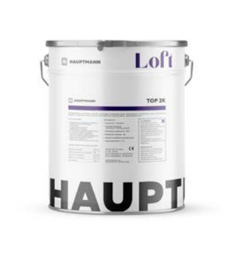 Hauptmann Top 2K двокомпонентний мікроцемент 20кг