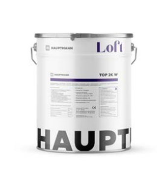 Hauptmann Top 2K W двокомпонентна мікроцементна суміш 20кг