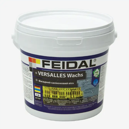 Feidal Versalles Wachs фасадний силіконовий віск 0.5л