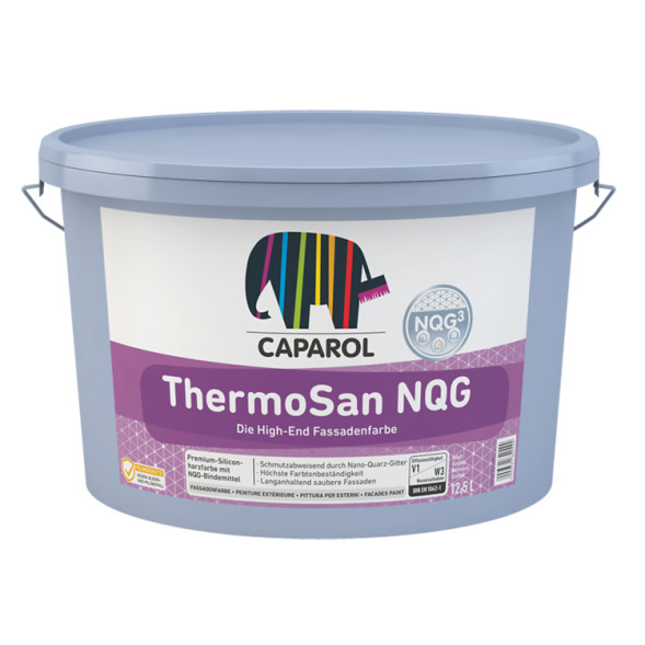 Caparol ThermoSan NQG спеціальна фасадна фарба 12.5л