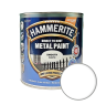 Hammerite Metal Paint гладкая краска 3 в 1 по металлу белая 2.5л