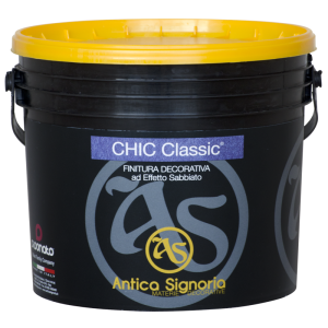Antica Signoria Chic Classic штукатурка мітація піщаної бурі, барханів 1л