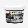 Feidal Acryl-Bodenbeschichtung Фарба для підлоги 9л