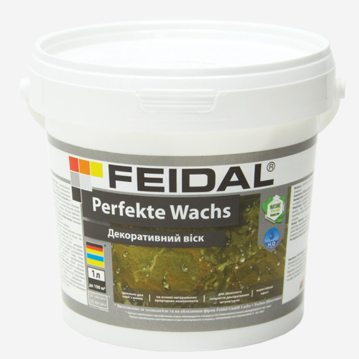 Feidal Perfekte Wachs декоративний віск 0.5л