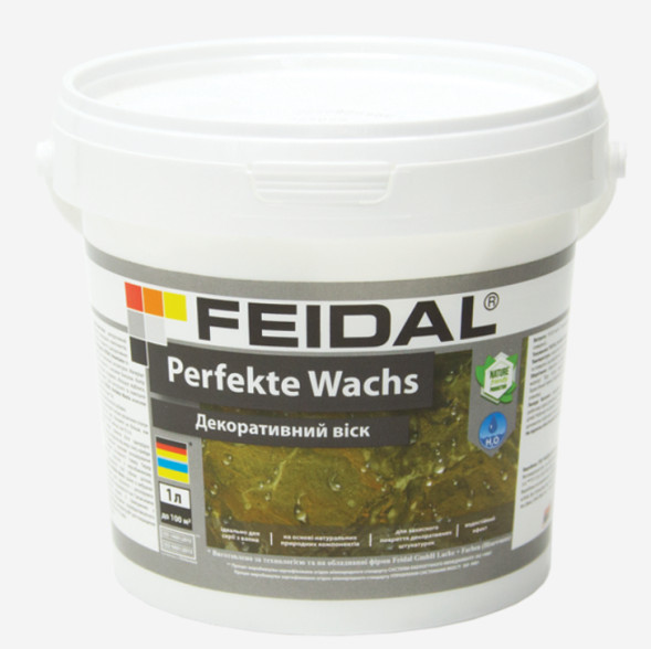 Feidal Perfekte Wachs декоративний віск 0.5л