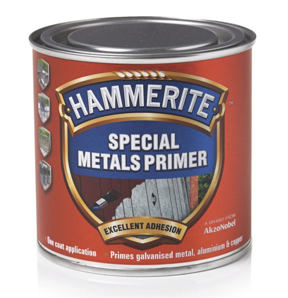 Hammerite SPECIAL METAL PRIMER грунт для кольорових металів та сплавів 2.5л