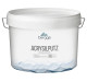 Bergge Acrysilputz акриловая штукатурка модифицированная силиконом 25кг