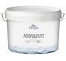 Bergge Acrysilputz акриловая штукатурка модифицированная силиконом 25кг