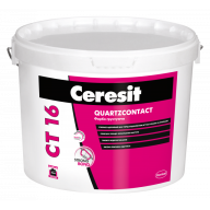 Ceresit CT 16 QUARTZCONTACT ґрунтовка під штукатурку 15кг