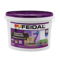 Feidal Innenlatex Seidenmatt шовковисто-матова фарба для стін 10л