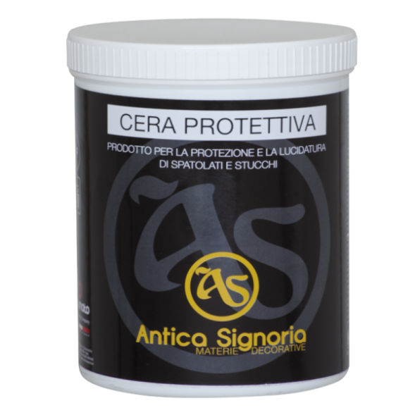 Antica Signoria Cera Protettiva віск для штукатурки 1л