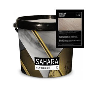 Ельф Декор Sahara декоративне покриття для внутрішніх робіт 5кг