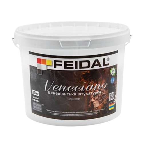Feidal Veneciano венецианка штукатурка 10кг