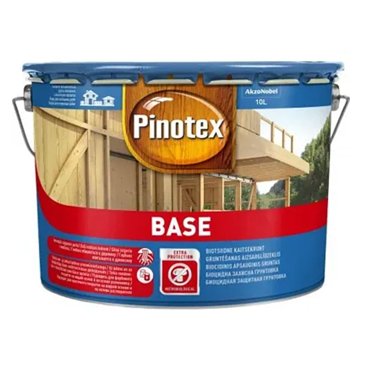 Pinotex Base ґрунтовка для дерева
