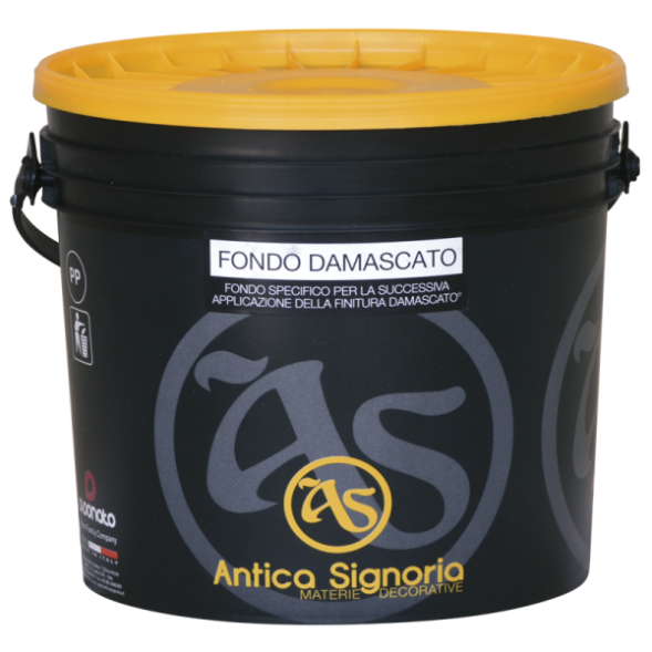 Antica Signoria Fondo Damascato грунт з кварцовим піском 14л