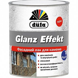 Dufa Glanz Effekt акриловий лак для каменю 10л