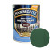 Hammerite Metal Paint гладкая краска по металлу 3 в 1, зеленая 2.5 л