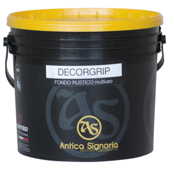 Antica Signoria Decorgrip кварцевый грунт 14л