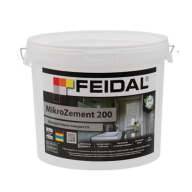 Feidal MikroZement 200 микроцемент декоративный 16кг